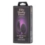 Vibrateur G-Spot Fifty Shades of Grey N10542 Violet