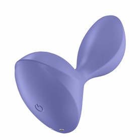 Plug Anal Satisfyer  Sweet Seal Violet