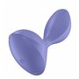 Plug Anal Satisfyer  Sweet Seal Violet