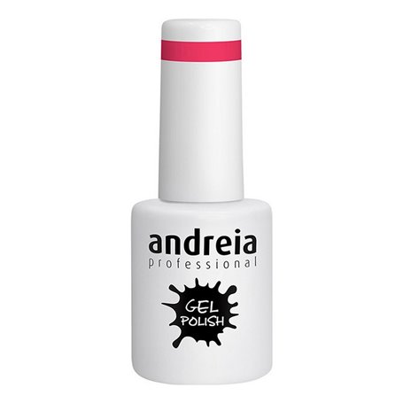 Vernis à Ongles Semi-permanent Gel Polish Andreia  210 (10