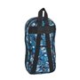 Plumier sac à dos Safta Welcome Gamers Bleu (33 Pièces)
