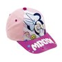 Casquette enfant Minnie Mouse Lucky Rose (48-51 cm)