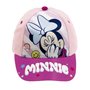 Casquette enfant Minnie Mouse Lucky Rose (48-51 cm)