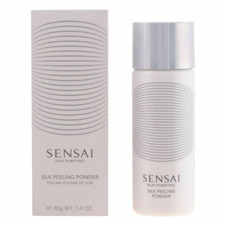 Exfoliant visage Silky Purifying Sensai (40 g)