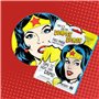 Masque facial Mad Beauty DC Wonder Woman (25 ml)