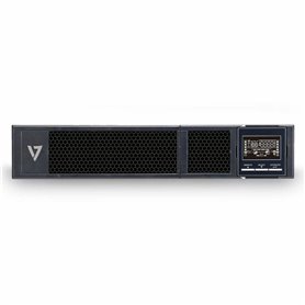 V7 1500VA UPS MONTAJE EN BASTIDOR 2U LCD