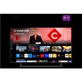 Télécommande Universelle LG 50" 4K Ultra HD LED HDR HDR10+