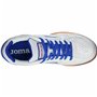 Chaussures de Futsal pour Adultes Joma Sport Top Flex 2122 Indoor Blanc Unisexe