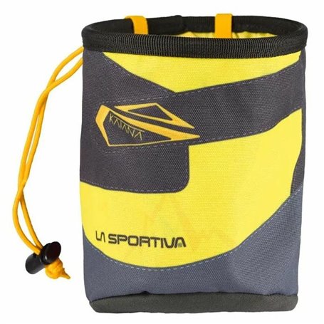 Sac à dos de randonnée La Sportiva 06G Noir