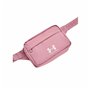 Sac banane Under Armour Loudon Lite WB Rose foncé Taille unique