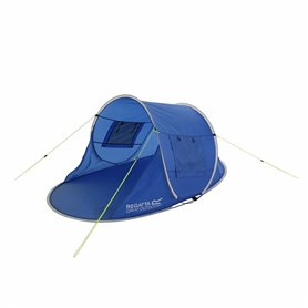 Magasin de campagne Regatta Tahiti PopShelter Bleu Multicouleur