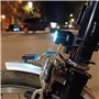 Lumière Réfléchissante pour Vélo Töls Tols Micro Usb Front Light