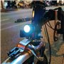 Lumière Réfléchissante pour Vélo Töls Tols Micro Usb Front Light