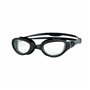 Lunettes de bain Zoggs 461031-BKGY-CLR Noir Taille unique