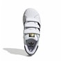 Chaussures casual enfant Adidas Superstar Blanc