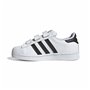 Chaussures casual enfant Adidas Superstar Blanc