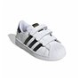 Chaussures casual enfant Adidas Superstar Blanc