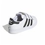 Chaussures casual enfant Adidas Superstar Blanc