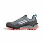 Chaussures de Running pour Adultes Adidas Terrex AX4 Gris foncé