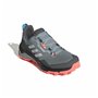 Chaussures de Running pour Adultes Adidas Terrex AX4 Gris foncé