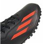 Chaussures de Futsal pour Enfants Adidas X Speedportal.4 TF Noir