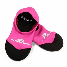 Chaussures aquatiques pour Enfants Aquarapid Calze Rose