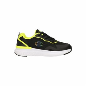 Chaussures de Running pour Enfants Champion Bold 3 B Gs Low Cut Noir