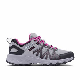 Chaussures de Running pour Adultes Columbia Peakfreak II Outdry Gris Gris clair