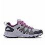Chaussures de Running pour Adultes Columbia Peakfreak II Outdry Gris Gris clair