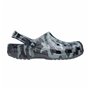 Sabots Crocs Classic Printed Camo Clog Gris Adultes