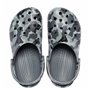 Sabots Crocs Classic Printed Camo Clog Gris Adultes