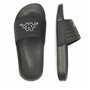 Tongs pour Enfants Kappa Noles Blanc Noir