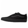 Baskets Casual pour Femme Vans Ward Noir