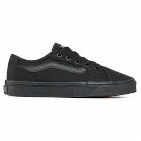 Baskets Casual pour Femme Vans Filmore Decon Noir