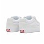 Baskets Casual pour Femme Vans Caldrone Blanc