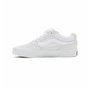 Baskets Casual pour Femme Vans Caldrone Blanc