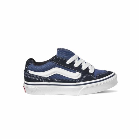 Chaussures casual enfant Vans Caldrone Bleu