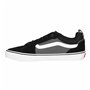 Chaussures casual homme Vans Filmore MN Noir Gris