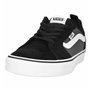 Chaussures casual homme Vans Filmore MN Noir Gris