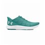 Chaussures de sport pour femme Under Armour UA Charged Turquoise