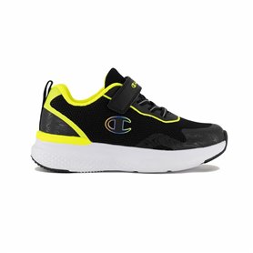 Chaussures de Running pour Enfants Champion Bold 3 B Ps Low Cut Noir