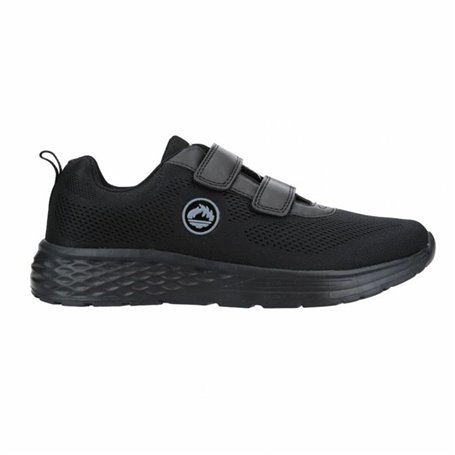 Chaussures de Running pour Adultes J-Hayber Chansi Noir