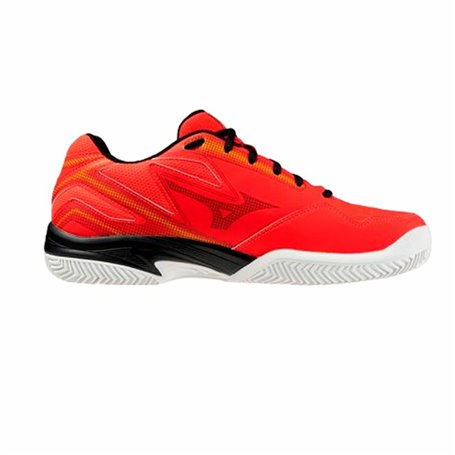 Chaussures de Tennis pour Homme Mizuno Break Shot 4 Cc Rouge