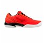 Chaussures de Tennis pour Homme Mizuno Break Shot 4 Cc Rouge