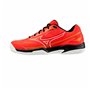 Chaussures de Tennis pour Homme Mizuno Break Shot 4 Cc Rouge