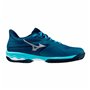 Chaussures de Tennis pour Homme Mizuno Wave Exceed Light 2 Cc Bleu