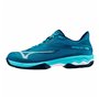 Chaussures de Tennis pour Homme Mizuno Wave Exceed Light 2 Cc Bleu