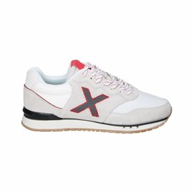 Chaussures casual homme Munich Dash Premium 218 Blanc