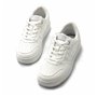 Baskets Casual pour Femme Mustang Gravity Bulle Blanc