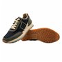 Chaussures casual homme Mustang Joggo-Evo Nican Gris Blue marine